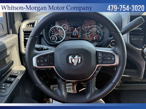 New 2026 RAM 2500 Tradesman image 15