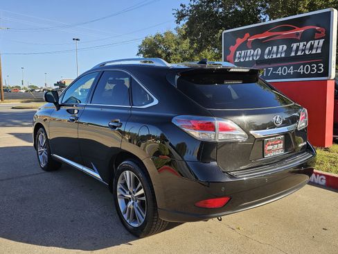 Used 2015 Lexus RX 350 2WD image 3