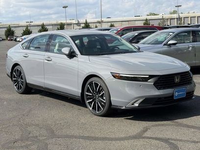 New 2026 Honda Accord Touring