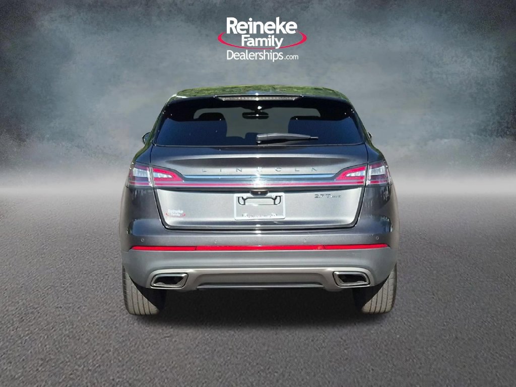 Used 2020 Lincoln Nautilus Reserve AWD/4WD image 7