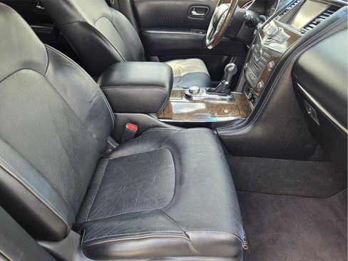 Used 2015 INFINITI QX80 4WD w/ 22" Wheel Package image 13