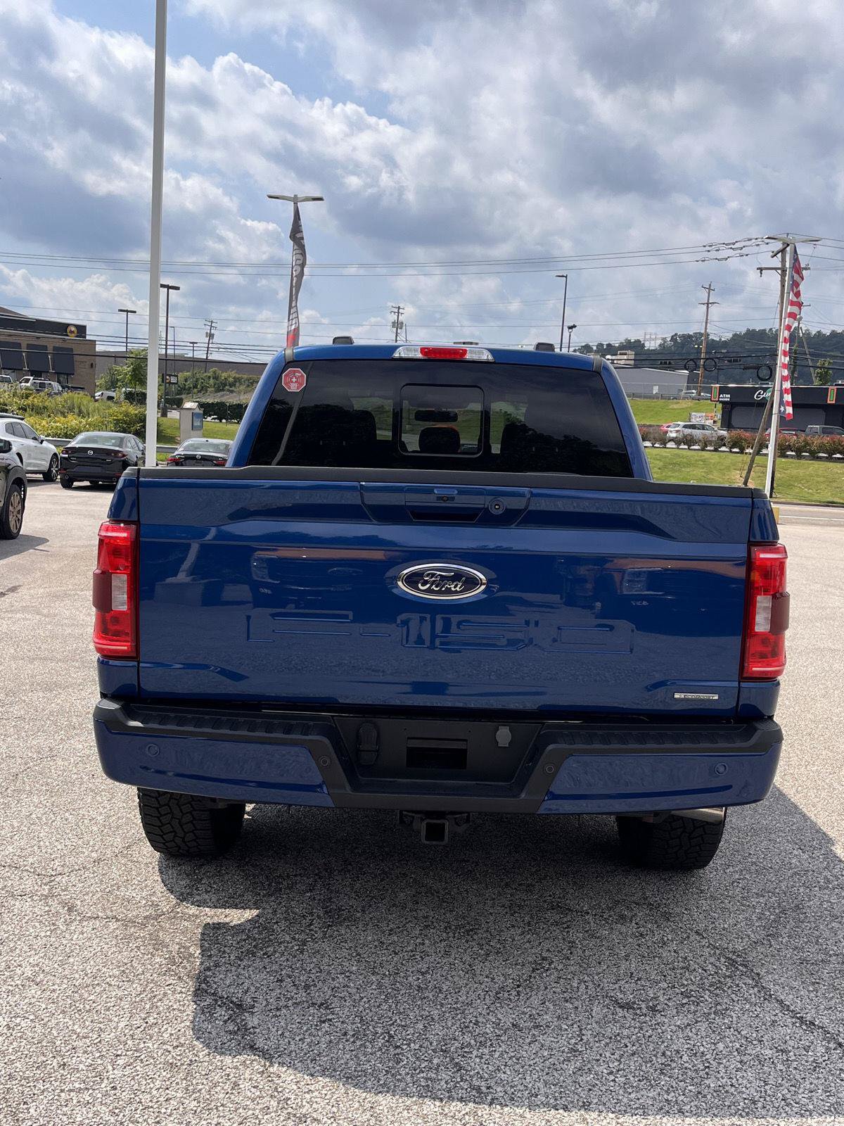 Used 2023 Ford F150 XLT w/ Equipment Group 302A High AWD/4WD image 5