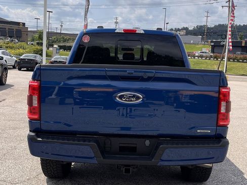 Used 2023 Ford F150 XLT w/ Equipment Group 302A High AWD/4WD image 5