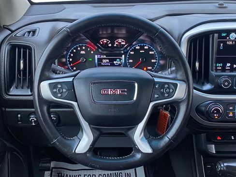 Used 2018 GMC Canyon SLE image 19