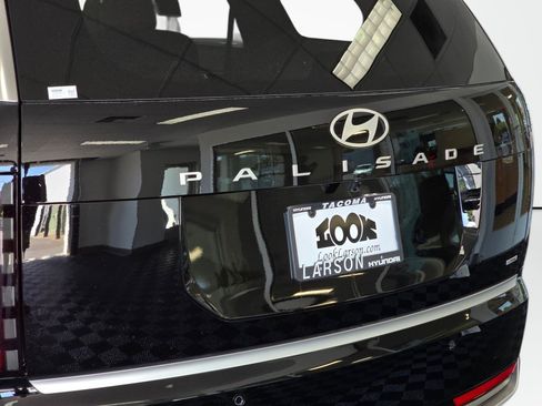 New 2026 Hyundai Palisade Calligraphy AWD/4WD image 12