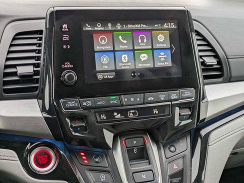 Certified 2023 Honda Odyssey Touring image 28