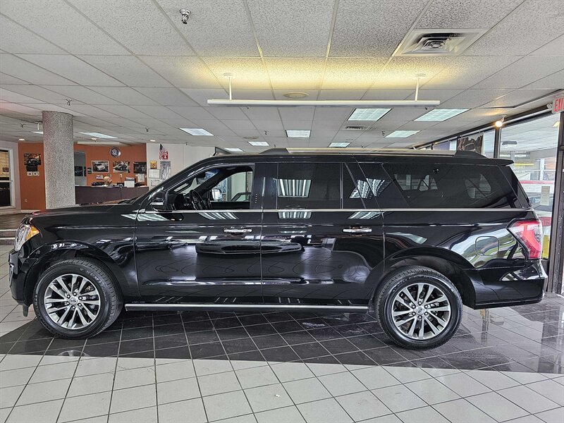 Used 2018 Ford Expedition Max Limited AWD/4WD image 2