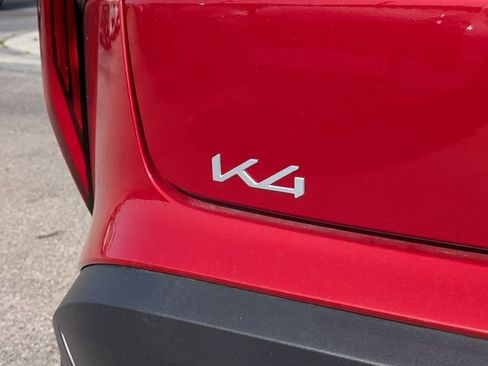 New 2025 Kia K4 FWD image 13