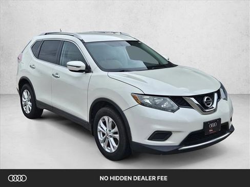 Used 2016 Nissan Rogue SV FWD image 1
