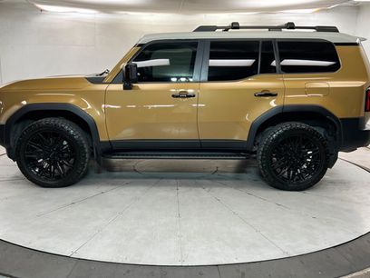 Used 2024 Toyota Land Cruiser