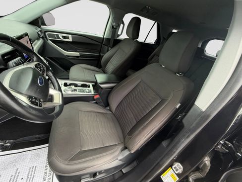 Used 2021 Ford Explorer XLT AWD/4WD image 13