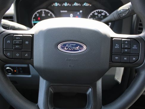 New 2025 Ford F550 XL w/ XL Chrome Package image 14