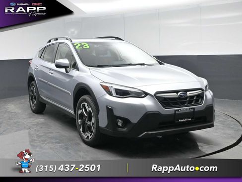 Used 2023 Subaru Crosstrek 2.5i Limited w/ Moonroof Package AWD/4WD image 2