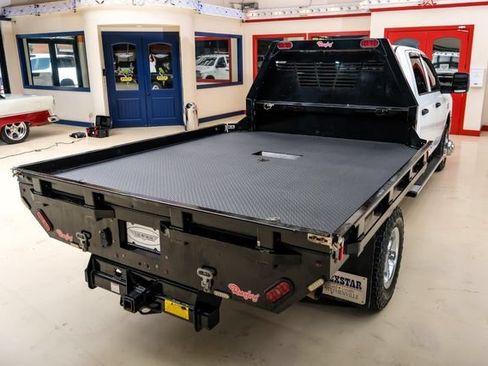 Used 2024 RAM 3500 Tradesman w/ Chrome Appearance Group AWD/4WD image 62
