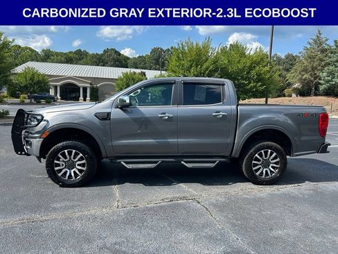 Used 2022 Ford Ranger XLT w/ Equipment Group 301A Mid AWD/4WD image 7
