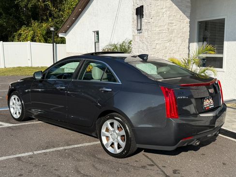 Used 2016 Cadillac ATS 2.0T AWD Sedan image 9