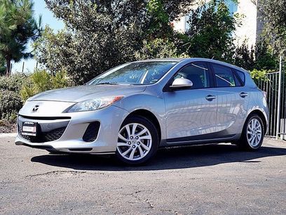 Used 2012 MAZDA MAZDA3 i Touring