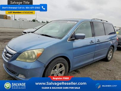 Used 2006 Honda Odyssey Touring