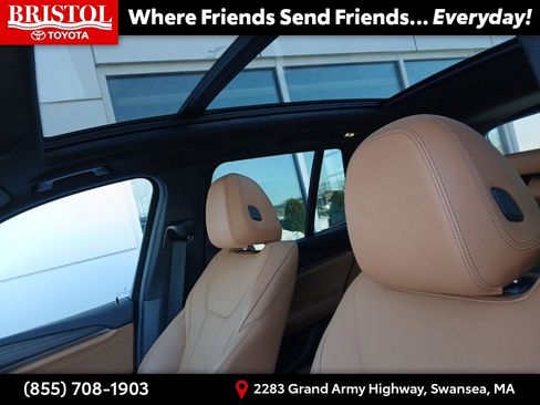 Used 2021 BMW X3 xDrive30i w/ Premium Package image 21