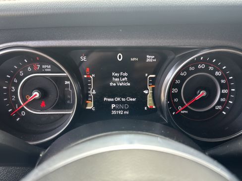 Used 2022 Jeep Gladiator Mojave w/ LED Lighting Group image 26