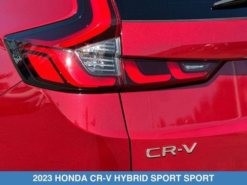 Certified 2023 Honda CR-V Sport image 30