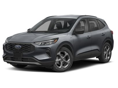 Used 2025 Ford Escape ST-Line