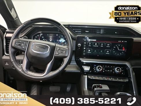 Used 2025 GMC Sierra 1500 Denali Ultimate AWD/4WD image 12