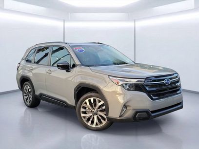 Used 2025 Subaru Forester Touring