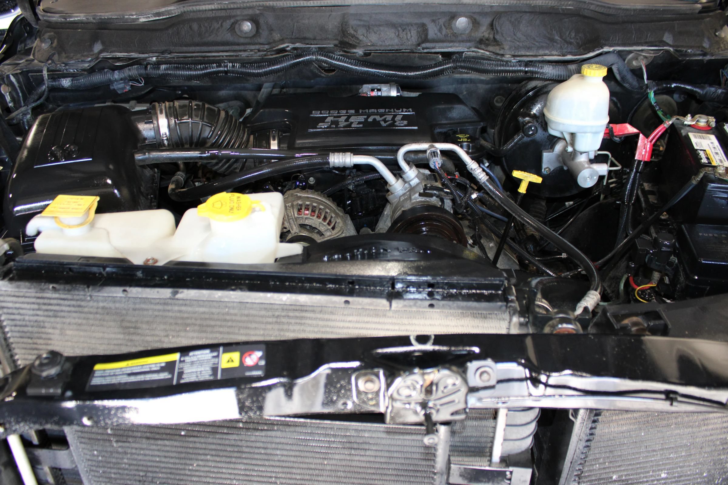 Used 2005 Dodge Ram 2500 Truck SLT RWD image 27