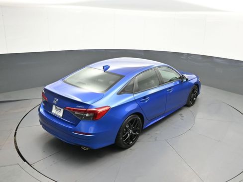 Certified 2023 Honda Civic Sport image 37