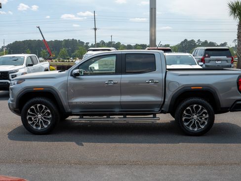 New 2026 GMC Canyon Denali AWD/4WD image 6