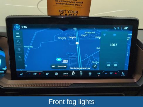 Used 2025 Ford Bronco Sport Outer Banks w/ Outer Banks Tech Package+ image 27