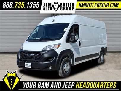 New 2026 RAM ProMaster 2500