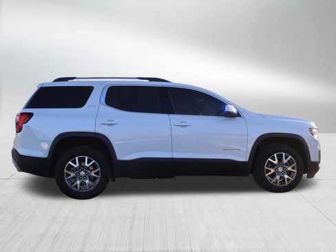 Used 2021 GMC Acadia SLT w/ Premium Package image 8