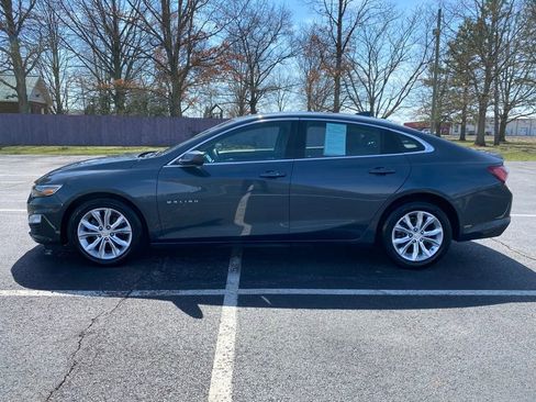 Used 2021 Chevrolet Malibu LT image 4