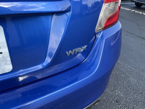 Used 2018 Subaru WRX Limited AWD/4WD image 6