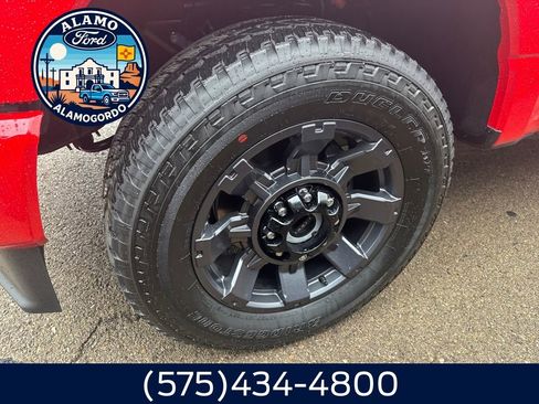 New 2026 Ford F250 XL w/ STX Appearance Package image 2