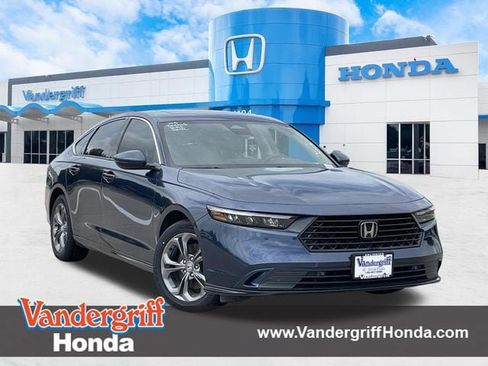 Certified 2023 Honda Accord EX-L image 1