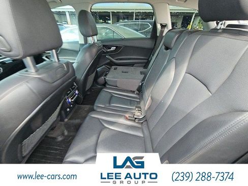 Used 2019 Audi Q7 3.0T Prestige w/ Prestige Package AWD/4WD image 4