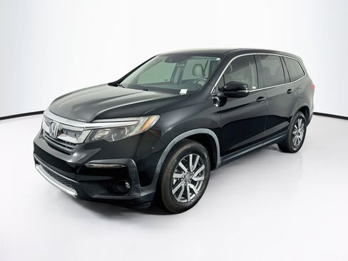 Used 2020 Honda Pilot EX image 3