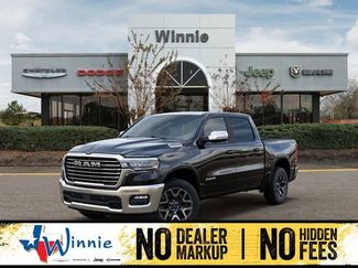 New 2026 RAM 1500 Laramie RWD video 1