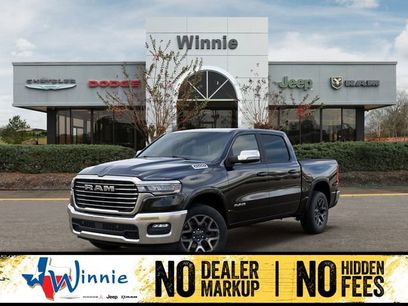 New 2026 RAM 1500 Laramie