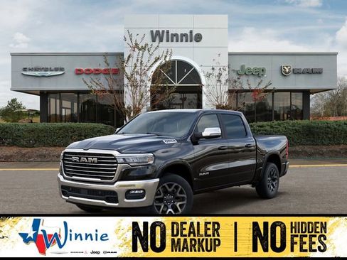 New 2026 RAM 1500 Laramie RWD image 1