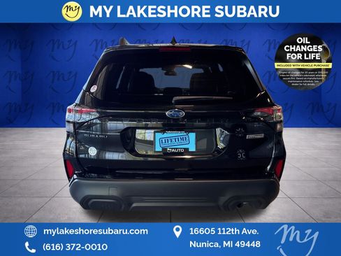 New 2026 Subaru Forester Touring AWD/4WD image 6