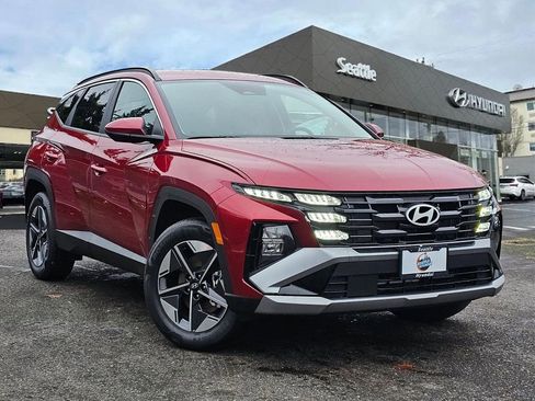 New 2026 Hyundai Tucson SEL image 1