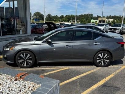Used 2020 Nissan Altima 2.5 SL