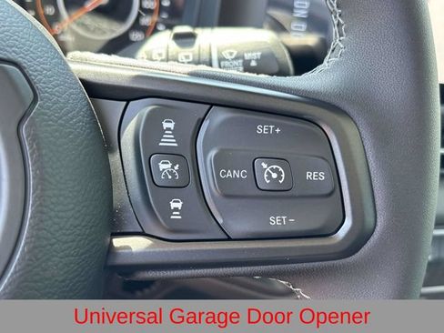 New 2026 Jeep Wrangler Unlimited Rubicon AWD/4WD image 19