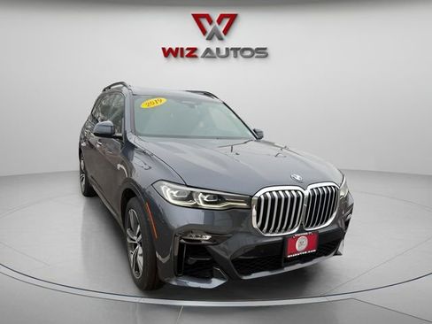 Used 2019 BMW X7 xDrive50i w/ M Sport Package image 3