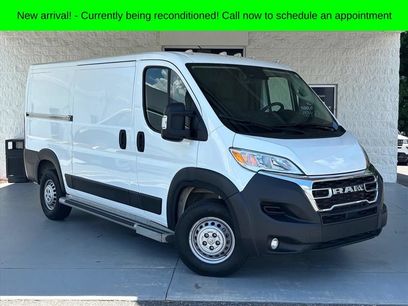 Used 2025 RAM ProMaster 2500 w/ U-Haul Equipment Group