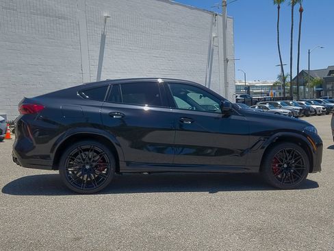 New 2027 BMW X6 M Competition w/ Executive Package AWD/4WD image 4